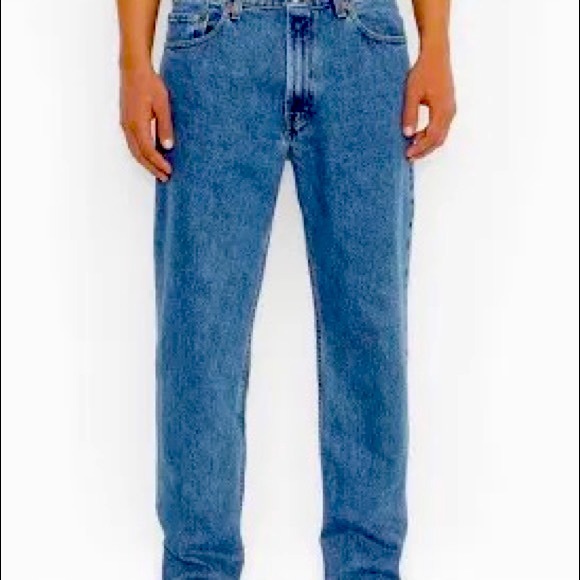 Levi’s 550 Relaxed Fit Jeans 42x30 - Picture 1 of 11